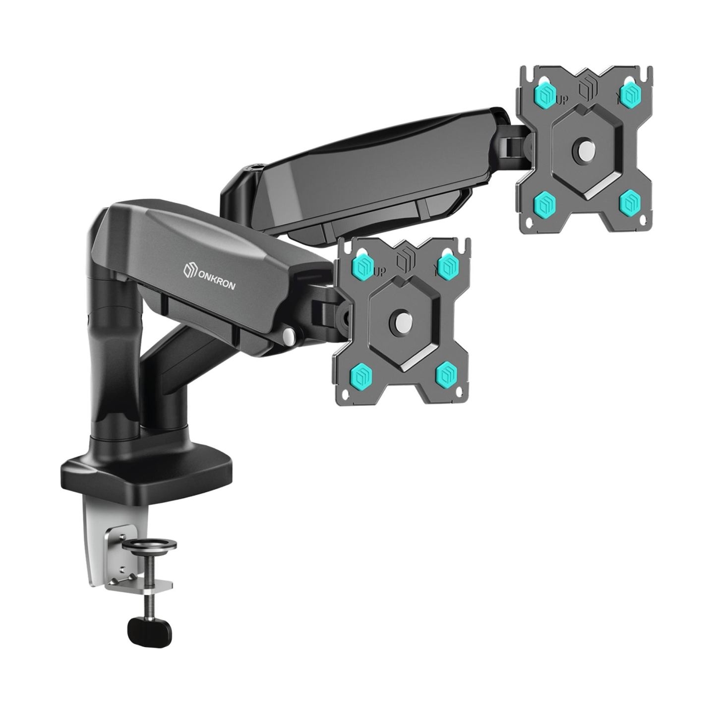 Onkron MONITOR ACC DESK MOUNT/13-32" BLACK G160-B ONKRON