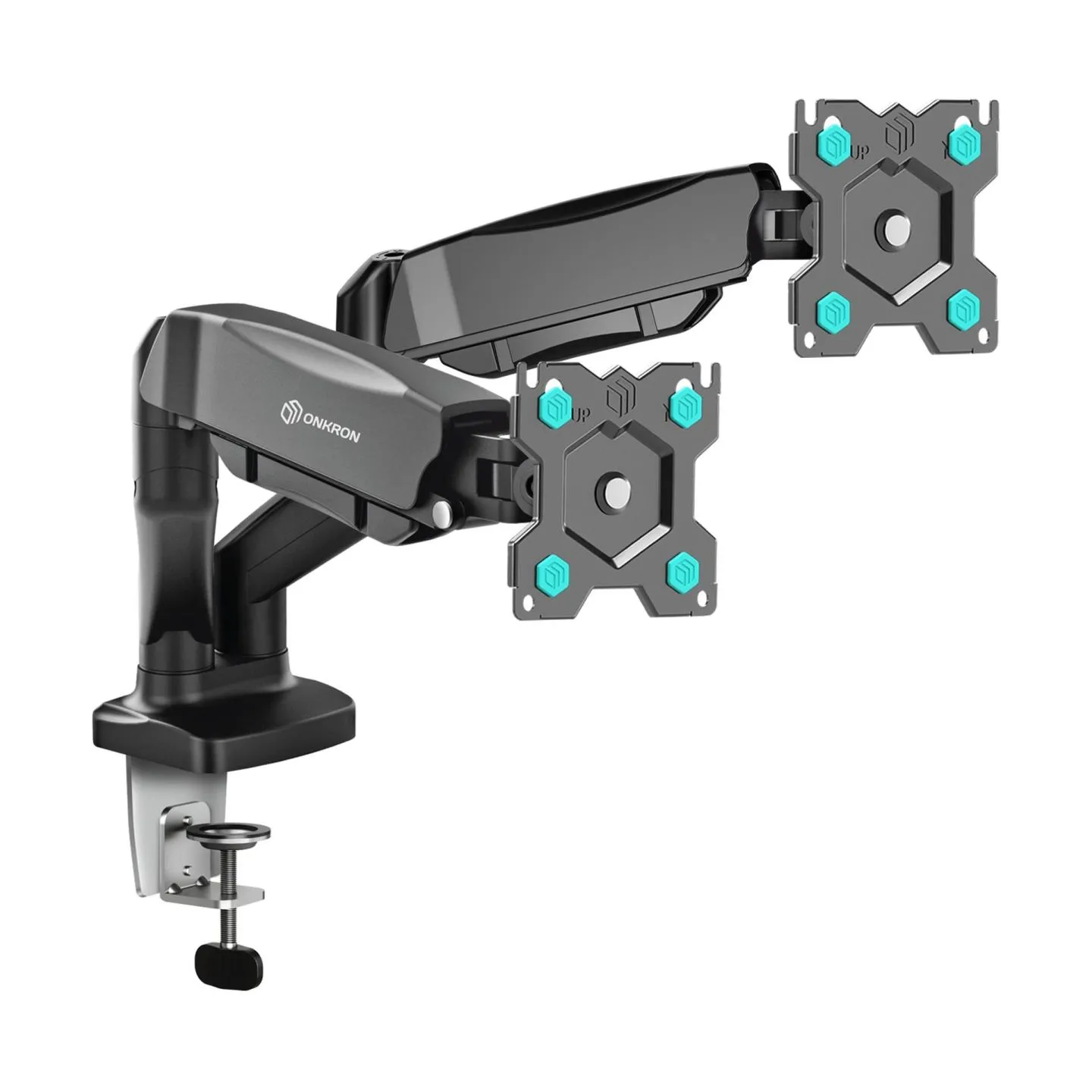 Onkron MONITOR ACC DESK MOUNT/13-32" BLACK G160-B ONKRON