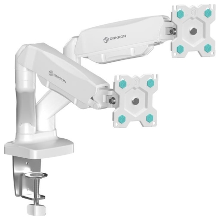 Onkron MONITOR ACC DESK MOUNT/13-32" WHITE G160-W ONKRON