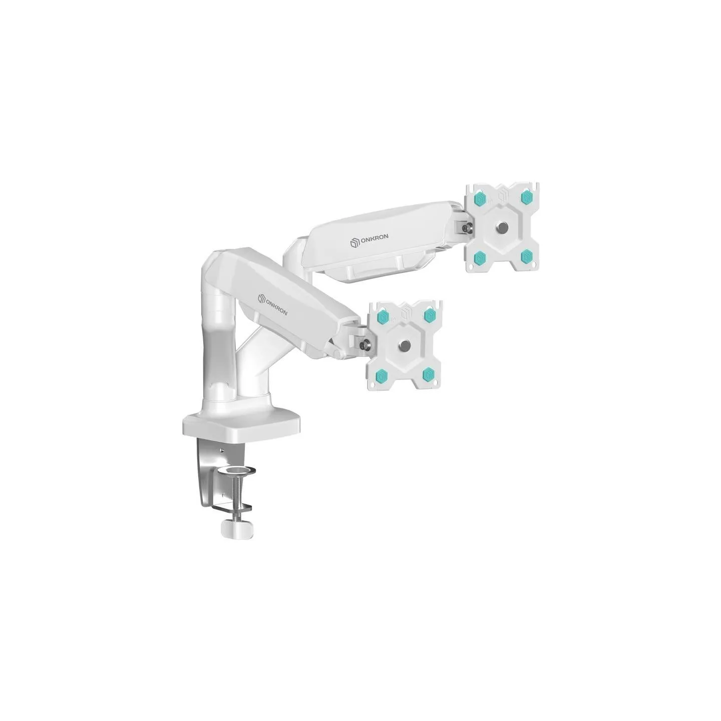 Onkron MONITOR ACC DESK MOUNT/13-32" WHITE G160-W ONKRON