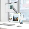 Onkron MONITOR ACC DESK MOUNT/13-32" BLACK G140-B ONKRON