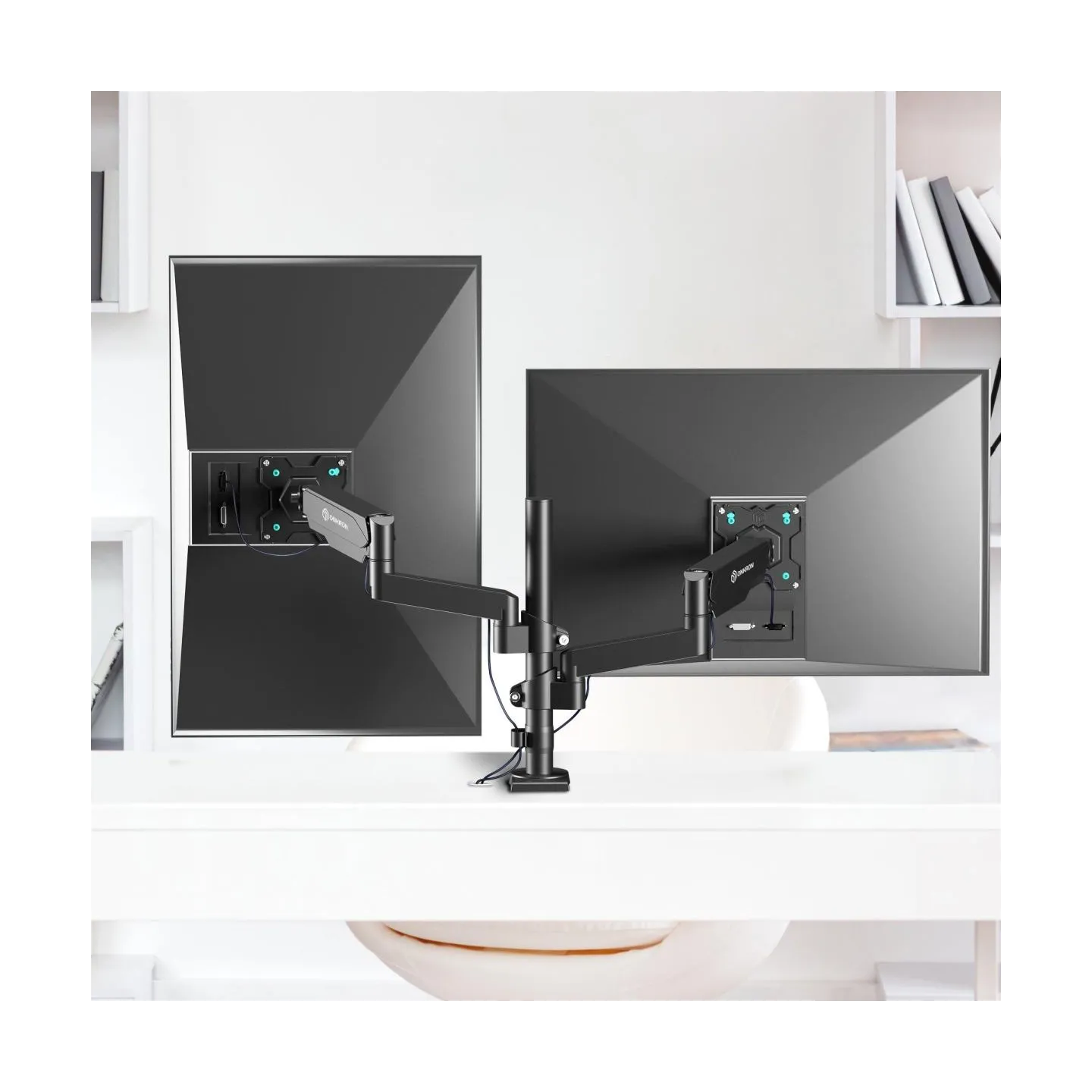 Onkron MONITOR ACC DESK MOUNT/13-32" BLACK G140-B ONKRON