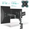 Onkron MONITOR ACC DESK MOUNT/13-32" BLACK G140-B ONKRON