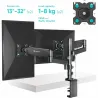 Onkron MONITOR ACC DESK MOUNT/13-32" BLACK G140-B ONKRON
