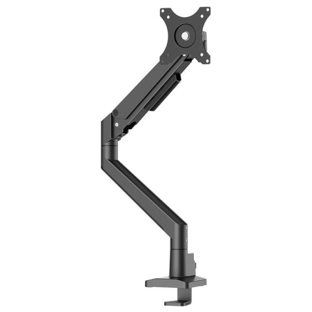 Neomounts DS70-250BL1 FULL MOTION MONITOR ARM DESK MOUNT FOR 17-35" SCREENS - BLACK