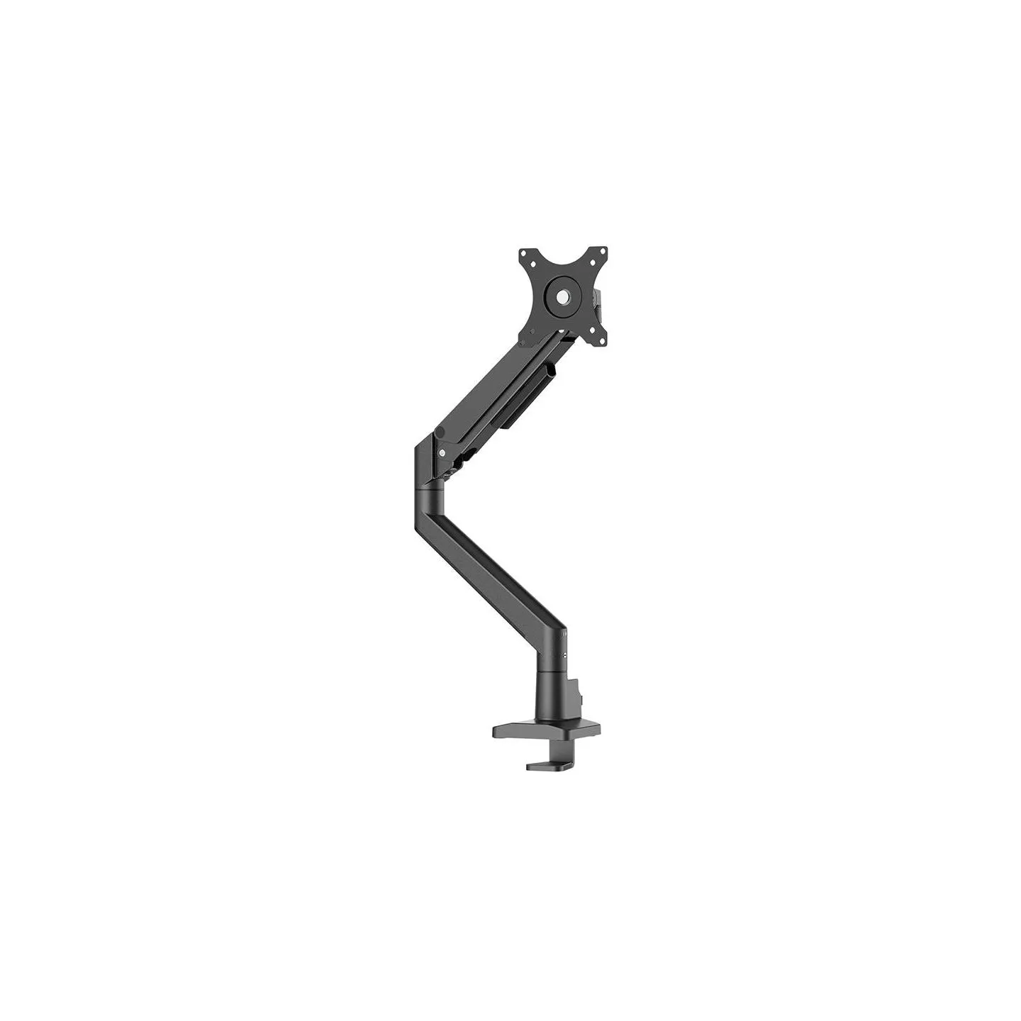 Neomounts DS70-250BL1 FULL MOTION MONITOR ARM DESK MOUNT FOR 17-35" SCREENS - BLACK
