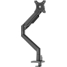 Neomounts DS70-250BL1 FULL MOTION MONITOR ARM DESK MOUNT FOR 17-35" SCREENS - BLACK
