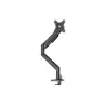 Neomounts DS70-250BL1 FULL MOTION MONITOR ARM DESK MOUNT FOR 17-35" SCREENS - BLACK