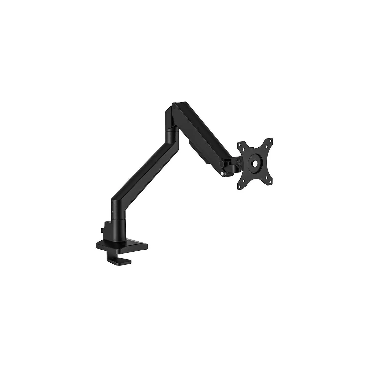 Neomounts DS70-250BL1 FULL MOTION MONITOR ARM DESK MOUNT FOR 17-35" SCREENS - BLACK