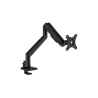 Neomounts DS70-250BL1 FULL MOTION MONITOR ARM DESK MOUNT FOR 17-35" SCREENS - BLACK
