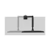 Neomounts DS70-250BL1 FULL MOTION MONITOR ARM DESK MOUNT FOR 17-35" SCREENS - BLACK