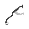 Neomounts DS70-250BL1 FULL MOTION MONITOR ARM DESK MOUNT FOR 17-35" SCREENS - BLACK