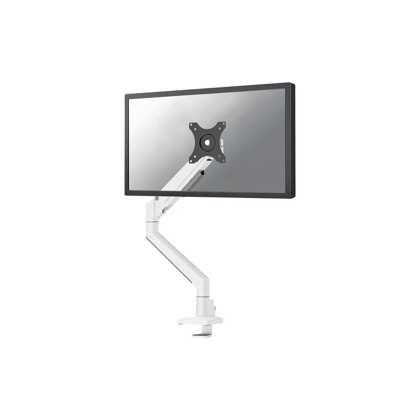 Neomounts DS70-250WH1 FULL MOTION MONITOR ARM DESK MOUNT FOR 17-35" SCREENS - WHITE