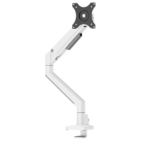Neomounts DS70-250WH1 FULL MOTION MONITOR ARM DESK MOUNT FOR 17-35" SCREENS - WHITE