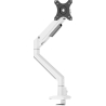 Neomounts DS70-250WH1 FULL MOTION MONITOR ARM DESK MOUNT FOR 17-35" SCREENS - WHITE