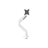 Neomounts DS70-250WH1 FULL MOTION MONITOR ARM DESK MOUNT FOR 17-35" SCREENS - WHITE