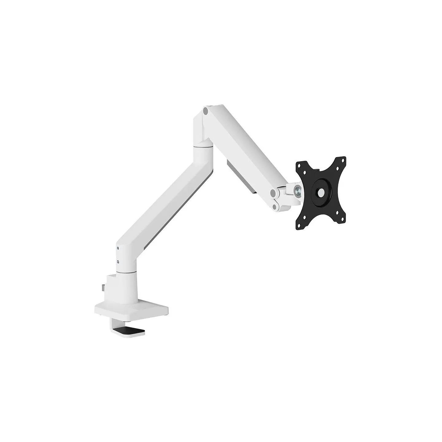 Neomounts DS70-250WH1 FULL MOTION MONITOR ARM DESK MOUNT FOR 17-35" SCREENS - WHITE