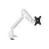 Neomounts DS70-250WH1 FULL MOTION MONITOR ARM DESK MOUNT FOR 17-35" SCREENS - WHITE