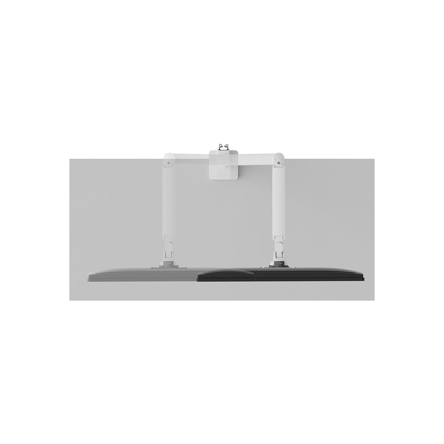 Neomounts DS70-250WH1 FULL MOTION MONITOR ARM DESK MOUNT FOR 17-35" SCREENS - WHITE