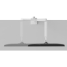 Neomounts DS70-250WH1 FULL MOTION MONITOR ARM DESK MOUNT FOR 17-35" SCREENS - WHITE