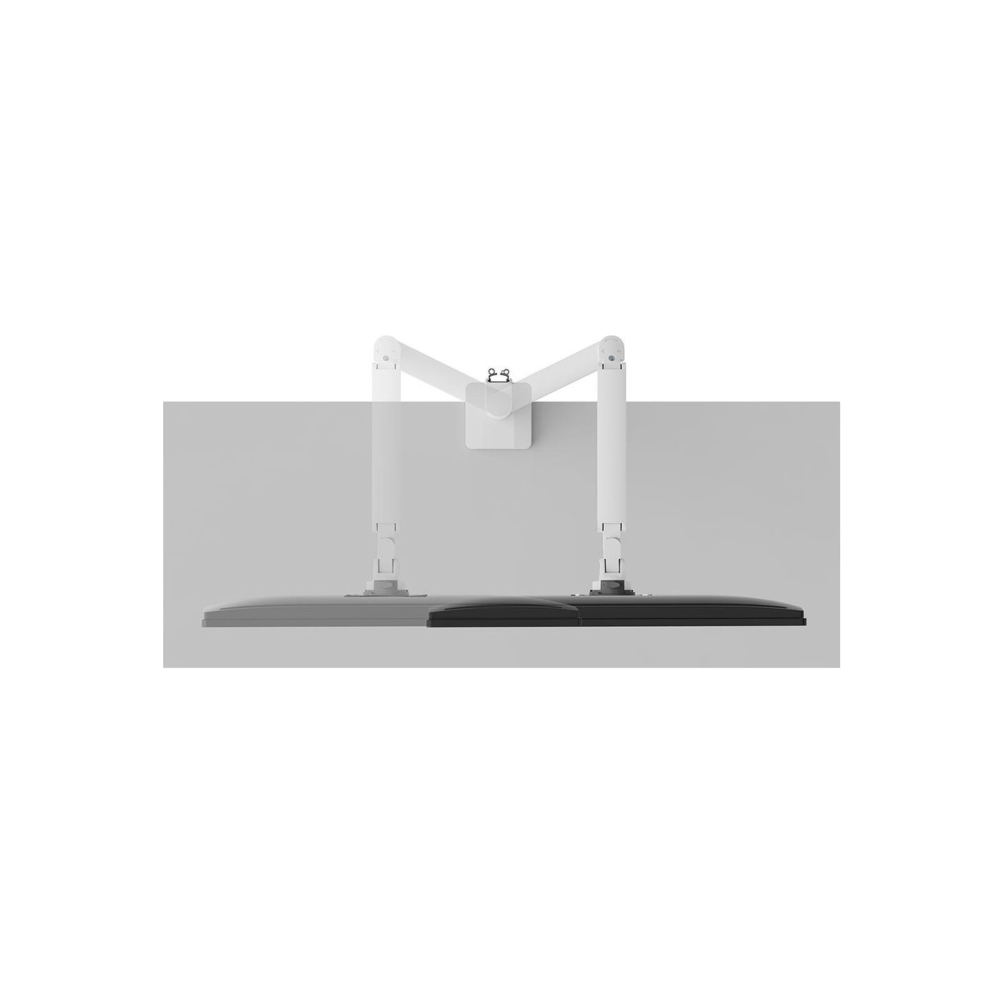 Neomounts DS70-250WH1 desk desk monitor arm 17-35 inch 9kg