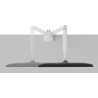 Neomounts DS70-250WH1 FULL MOTION MONITOR ARM DESK MOUNT FOR 17-35" SCREENS - WHITE