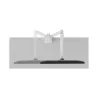 Neomounts DS70-250WH1 FULL MOTION MONITOR ARM DESK MOUNT FOR 17-35" SCREENS - WHITE