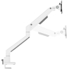 Neomounts DS70-250WH1 FULL MOTION MONITOR ARM DESK MOUNT FOR 17-35" SCREENS - WHITE