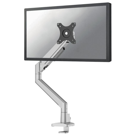 Neomounts DS70-250SL1 FULL MOTION MONITOR ARM DESK MOUNT FOR 17-35" SCREENS - SILVER