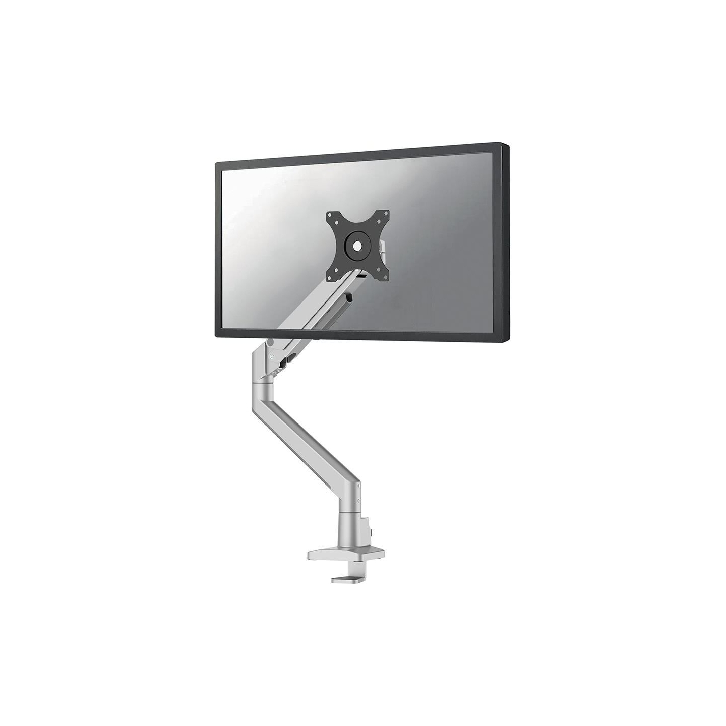 Neomounts DS70-250SL1 FULL MOTION MONITOR ARM DESK MOUNT FOR 17-35" SCREENS - SILVER