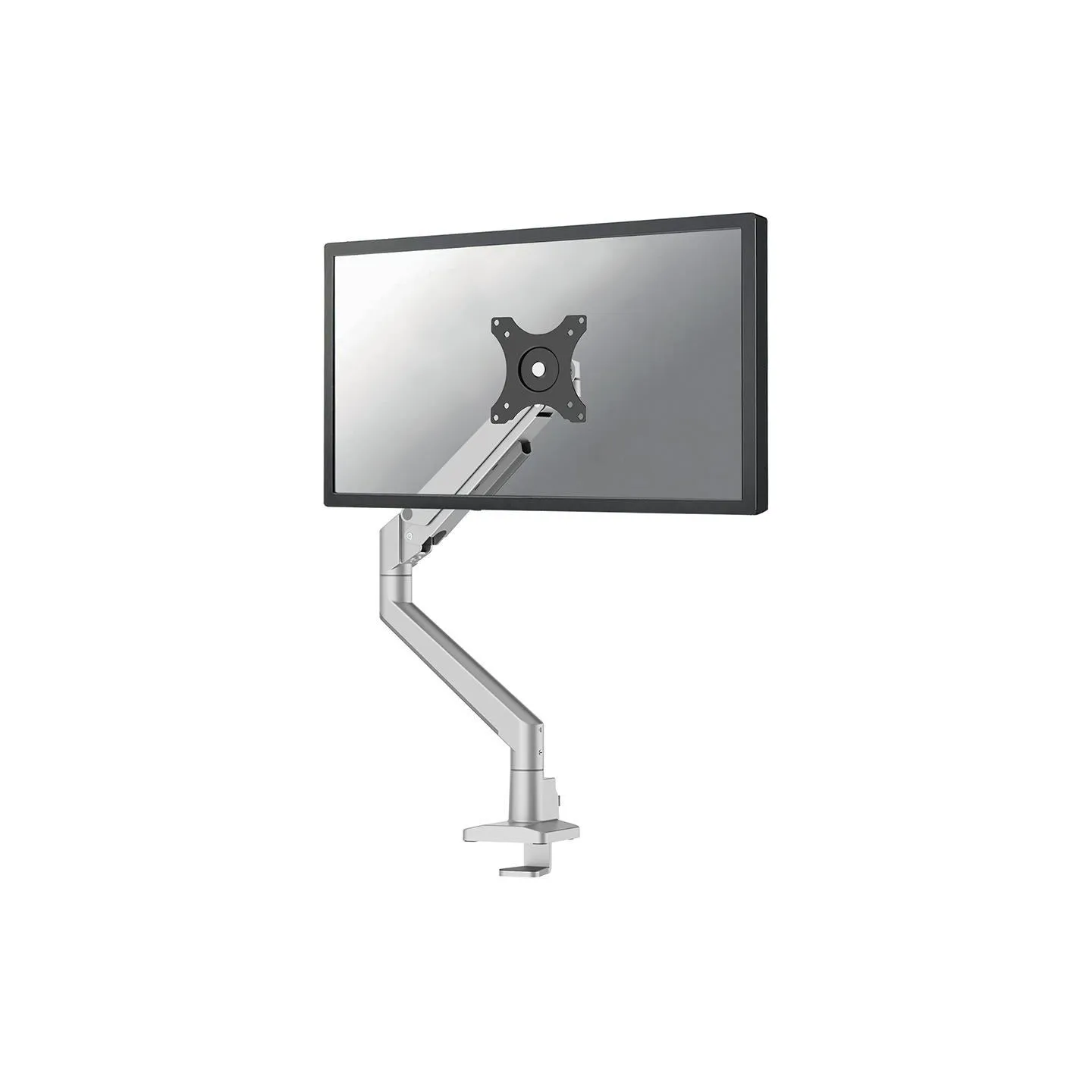 Neomounts DS70-250SL1 FULL MOTION MONITOR ARM DESK MOUNT FOR 17-35" SCREENS - SILVER