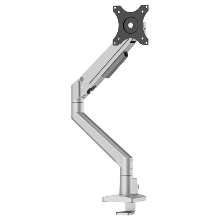 Neomounts DS70-250SL1 FULL MOTION MONITOR ARM DESK MOUNT FOR 17-35" SCREENS - SILVER