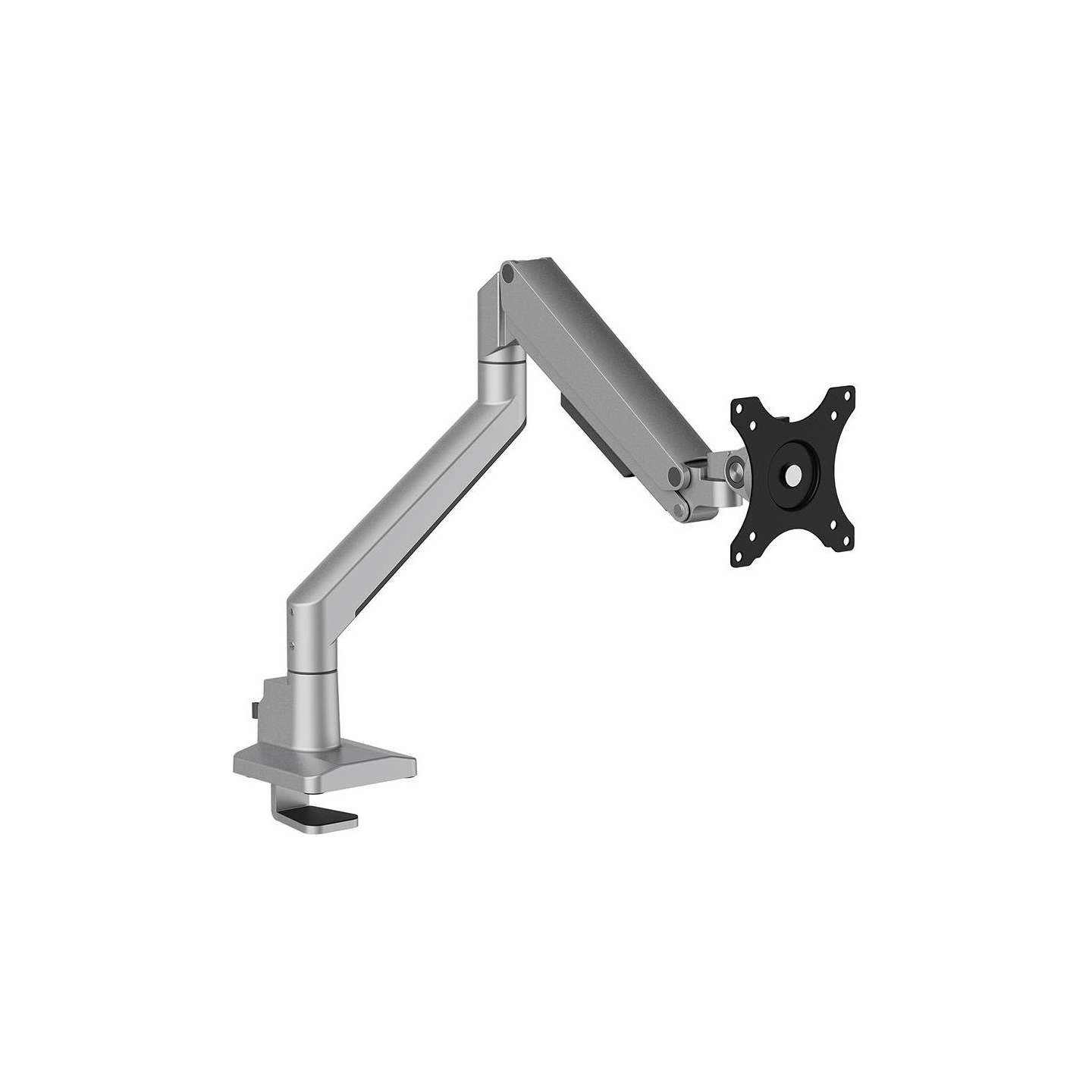 Neomounts DS70-250SL1 FULL MOTION MONITOR ARM DESK MOUNT FOR 17-35" SCREENS - SILVER