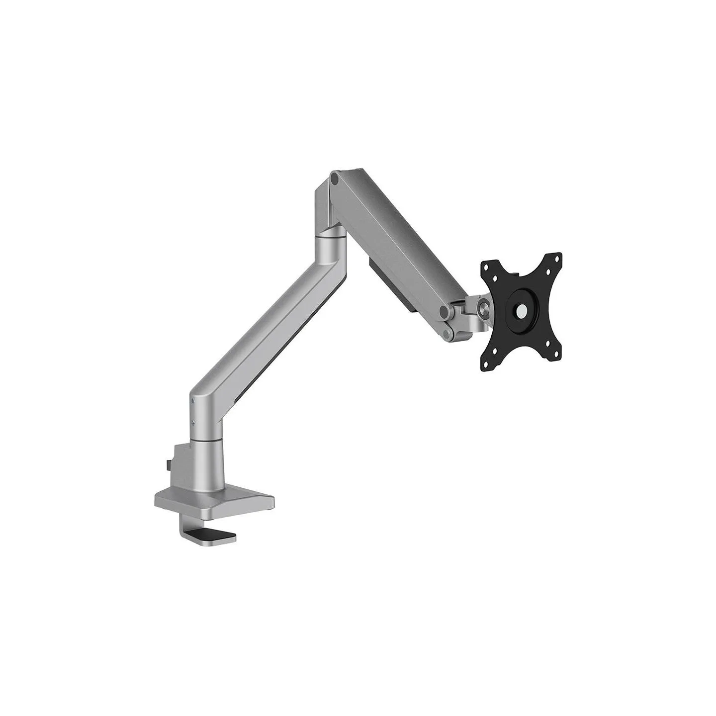 Neomounts DS70-250SL1 FULL MOTION MONITOR ARM DESK MOUNT FOR 17-35" SCREENS - SILVER
