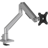 Neomounts DS70-250SL1 FULL MOTION MONITOR ARM DESK MOUNT FOR 17-35" SCREENS - SILVER