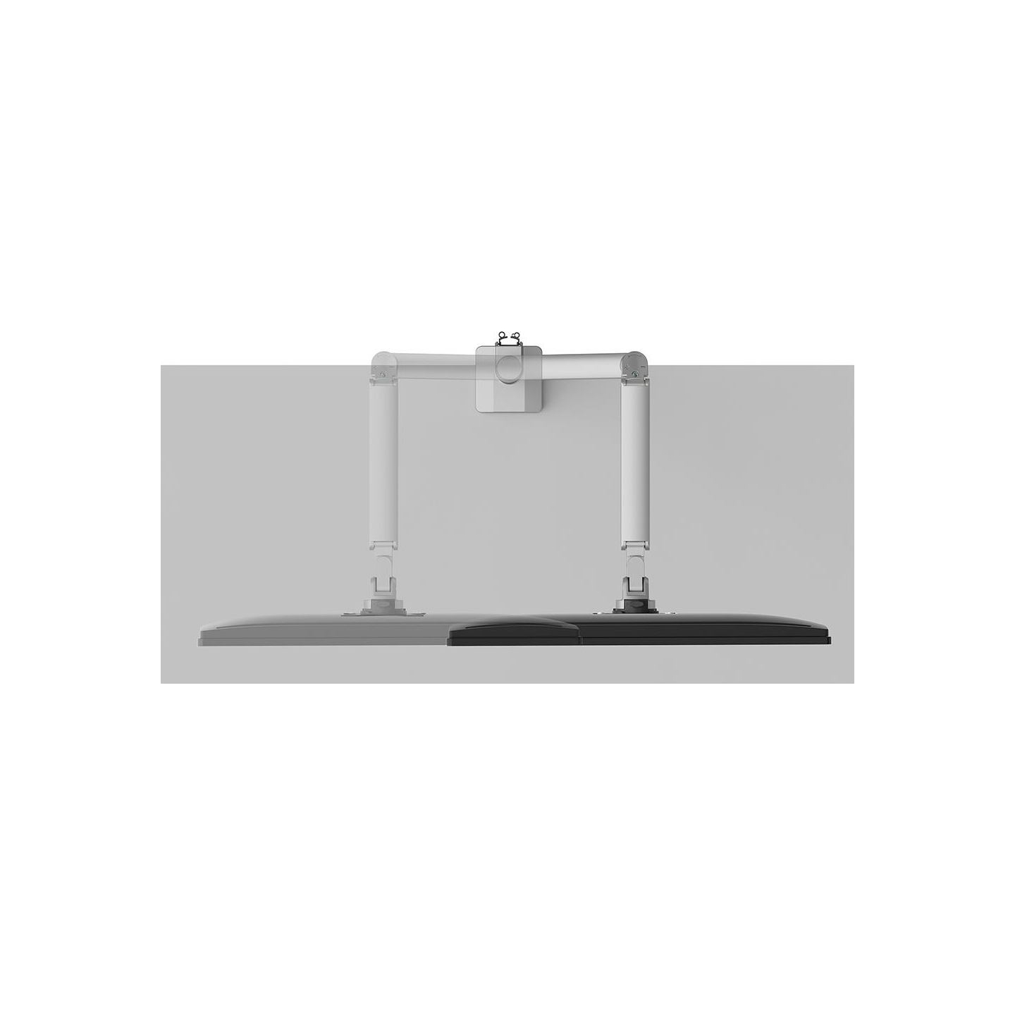 Neomounts DS70-250SL1 FULL MOTION MONITOR ARM DESK MOUNT FOR 17-35" SCREENS - SILVER