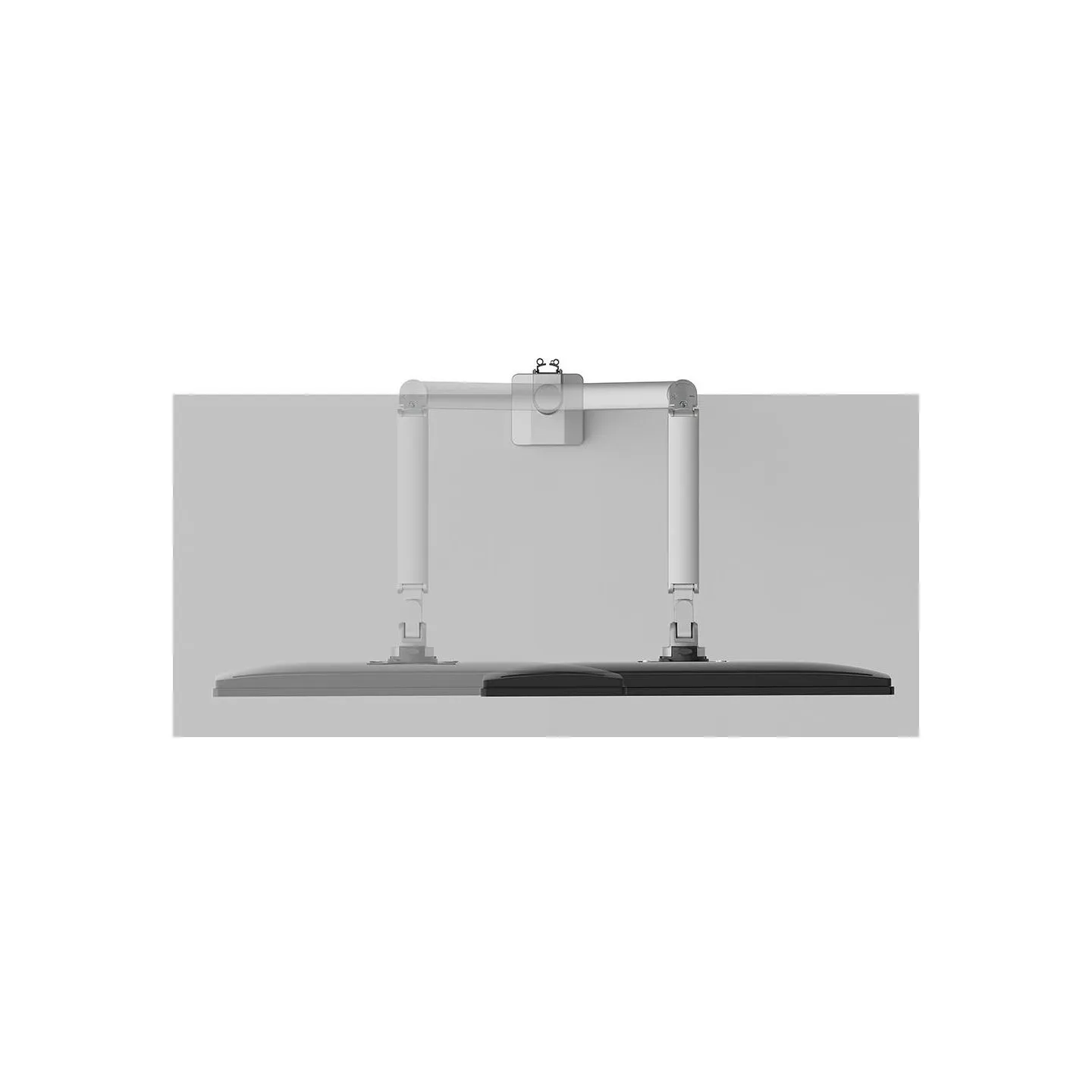 Neomounts DS70-250SL1 FULL MOTION MONITOR ARM DESK MOUNT FOR 17-35" SCREENS - SILVER