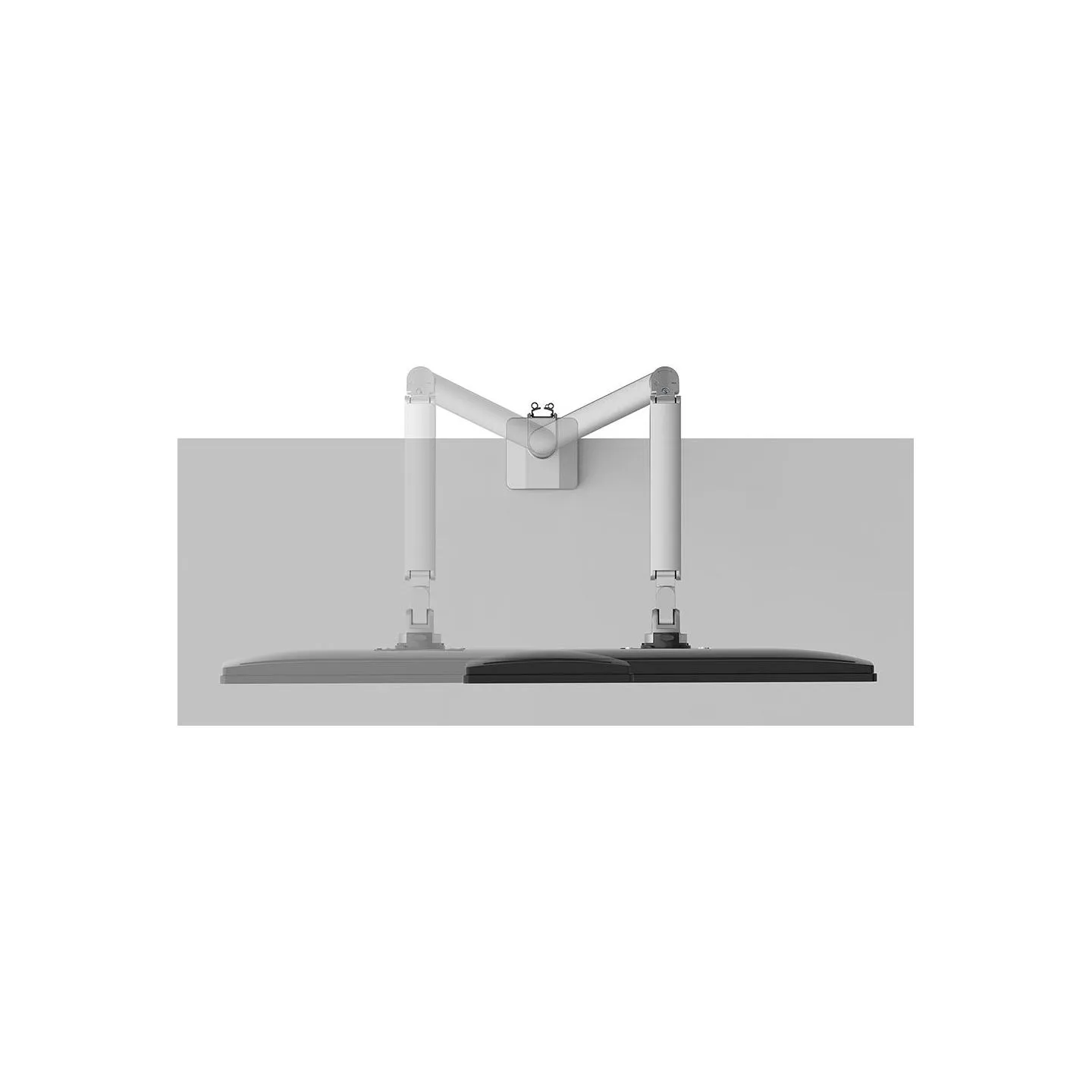 Neomounts DS70-250SL1 FULL MOTION MONITOR ARM DESK MOUNT FOR 17-35" SCREENS - SILVER