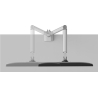 Neomounts DS70-250SL1 FULL MOTION MONITOR ARM DESK MOUNT FOR 17-35" SCREENS - SILVER