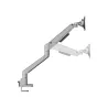 Neomounts DS70-250SL1 FULL MOTION MONITOR ARM DESK MOUNT FOR 17-35" SCREENS - SILVER