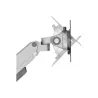 Neomounts DS70-250SL1 FULL MOTION MONITOR ARM DESK MOUNT FOR 17-35" SCREENS - SILVER