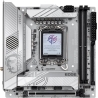MSI MPG Z890I EDGE TI WIFI | Processor family Intel | Processor socket LGA1851 | Supported hard disk drive interfaces SATA, M.2 
