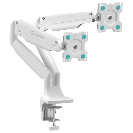 Onkron MONITOR ACC DESK MOUNT/13-32" WHITE G200-W ONKRON