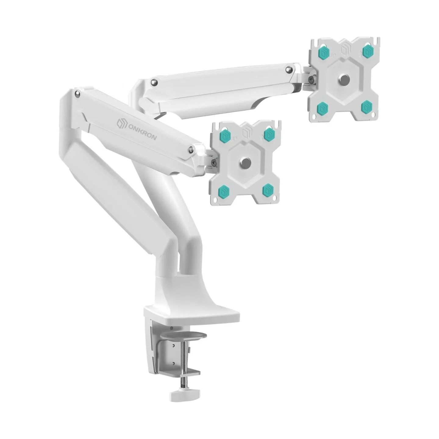 Onkron MONITOR ACC DESK MOUNT/13-32" WHITE G200-W ONKRON