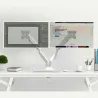 Onkron MONITOR ACC DESK MOUNT/13-32" WHITE G200-W ONKRON