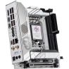 MSI MPG Z890I EDGE TI WIFI | Processor family Intel | Processor socket LGA1851 | Supported hard disk drive interfaces SATA, M.2 