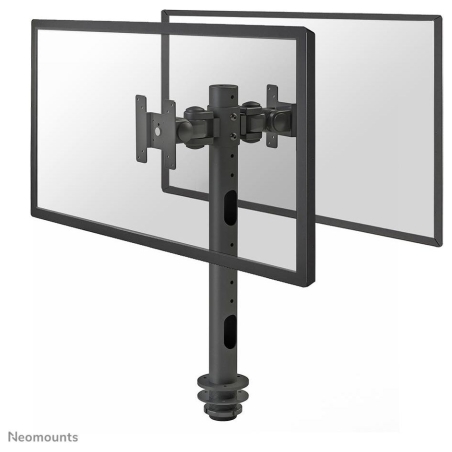 Neomounts TV SET ACC DESK MOUNT BLACK/FPMA-D050DBLACK NEOMOUNTS