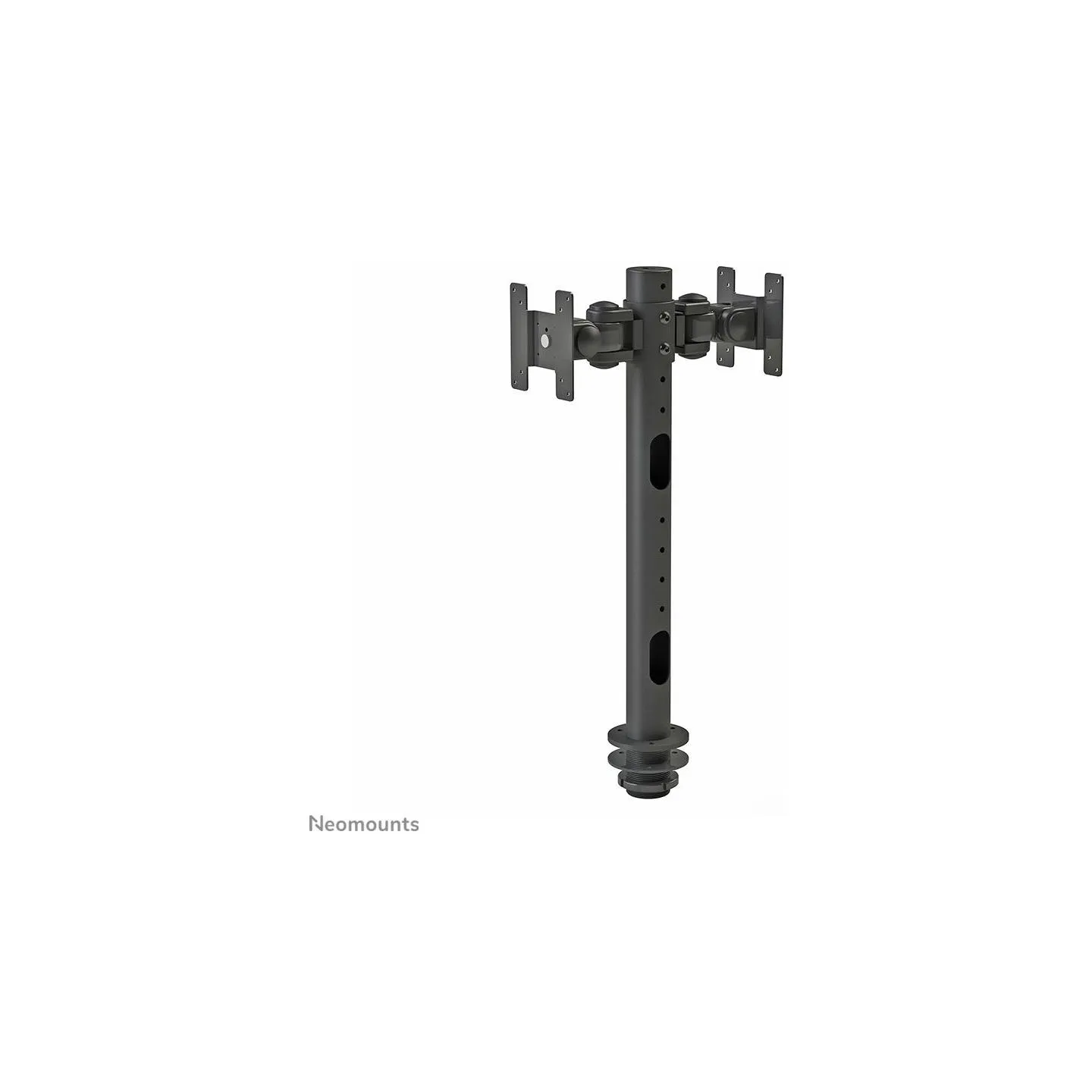 Neomounts TV SET ACC DESK MOUNT BLACK/FPMA-D050DBLACK NEOMOUNTS