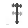 Neomounts TV SET ACC DESK MOUNT BLACK/FPMA-D050DBLACK NEOMOUNTS