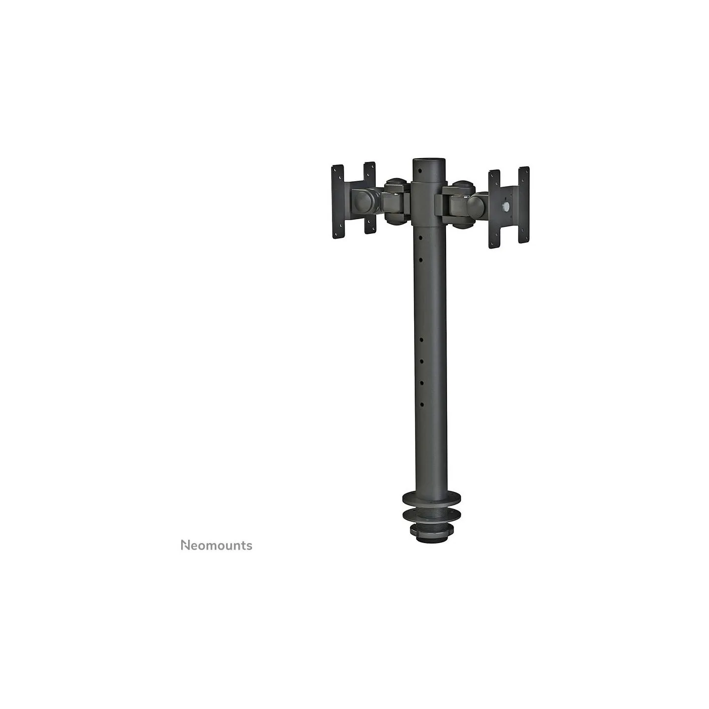 Neomounts TV SET ACC DESK MOUNT BLACK/FPMA-D050DBLACK NEOMOUNTS
